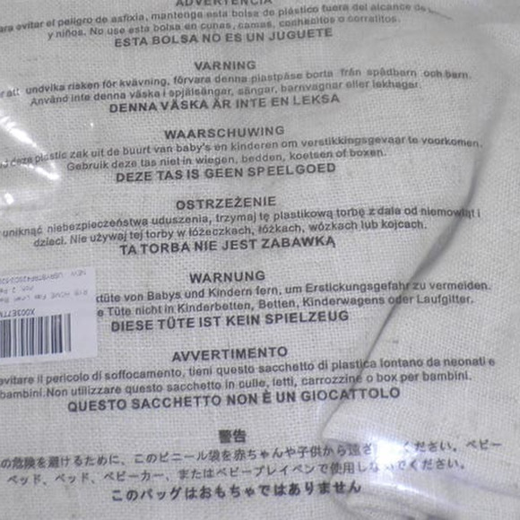 2 Flax Linen Blend Curtain Panels, Each 52"W x 90"L, Semi-Sheer, Light Filtering - Picture 8 of 8